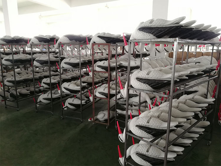 高品質(zhì)大公鴨園林假PE吹塑鴨 戶外狩獵與園林裝飾的完美融合